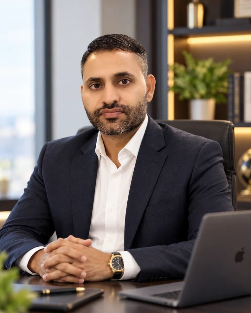 Ashok Godara, Director & CEO