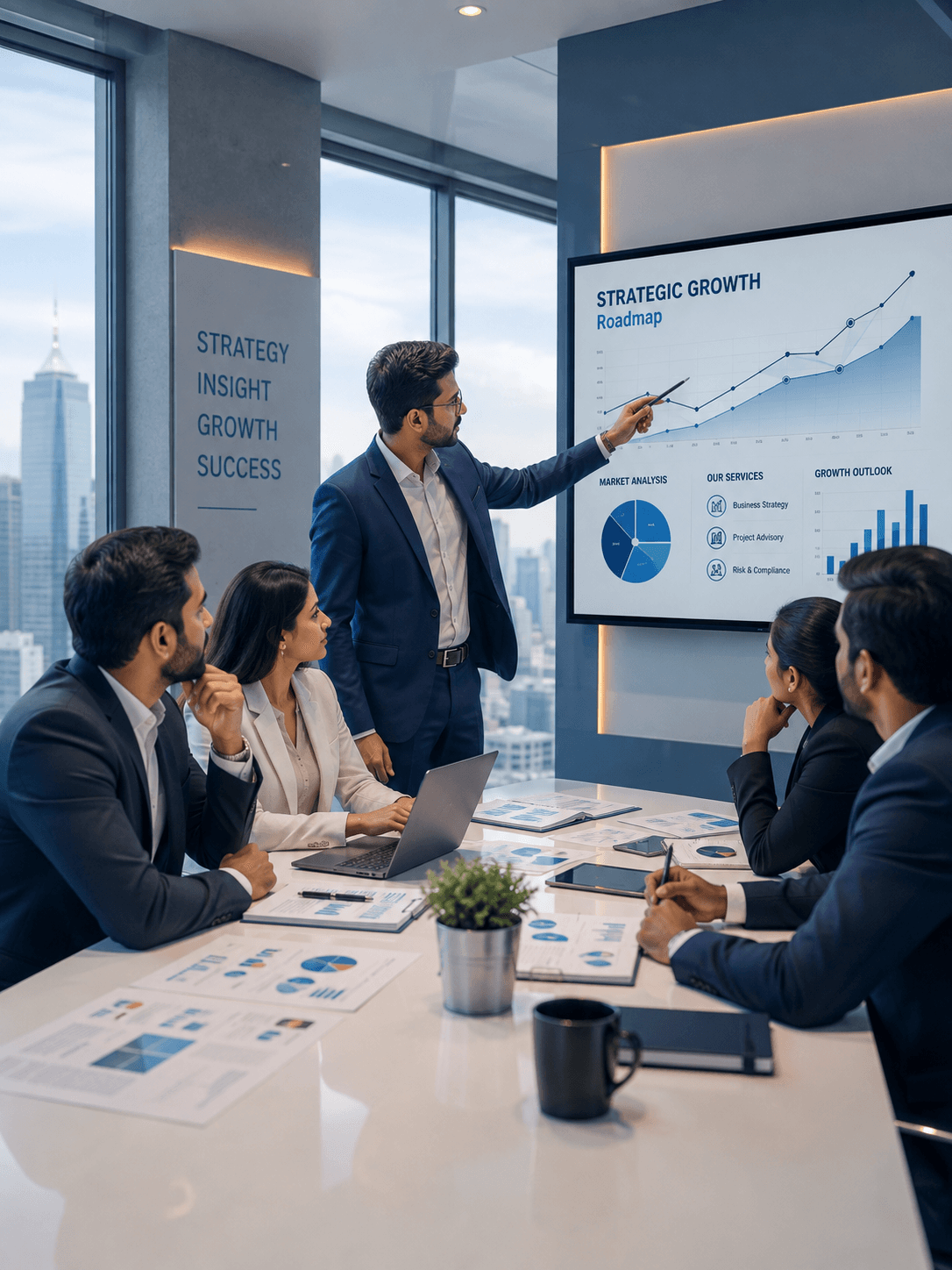 Consultancy Marketplace