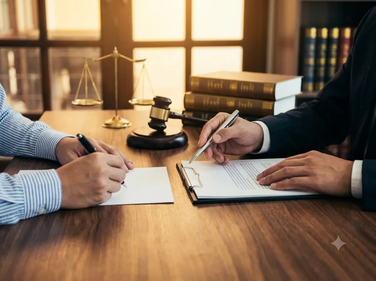 Legal Marketplace
