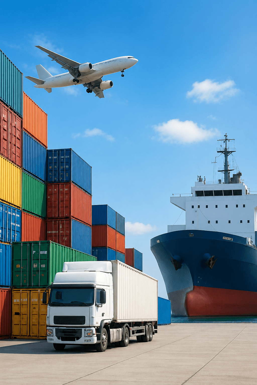 Logistics Marketplace